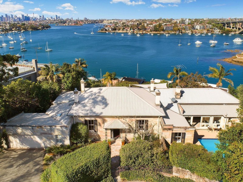 15 Kareelah Road, Hunters Hill NSW 2110