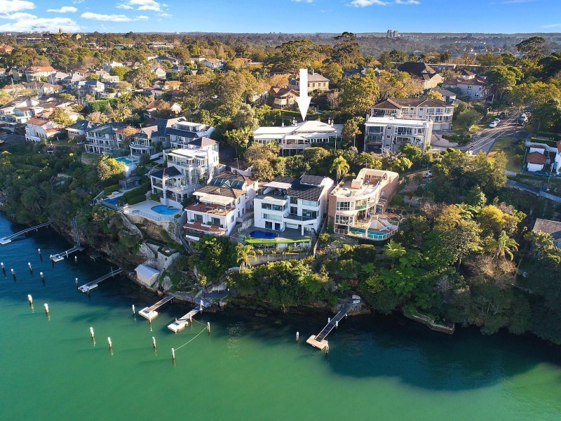 15 Kareelah Road, Hunters Hill NSW 2110