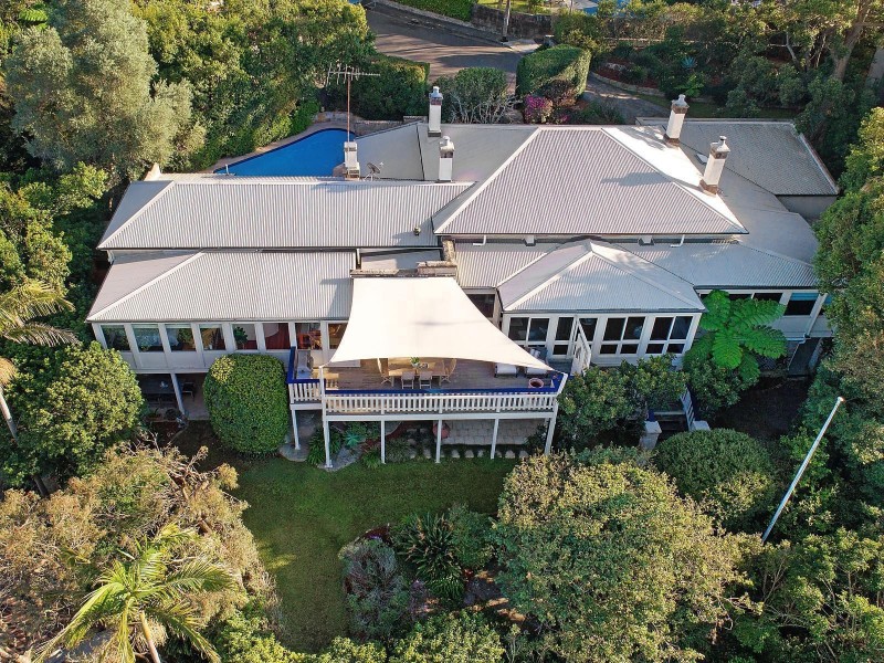 15 Kareelah Road, Hunters Hill NSW 2110