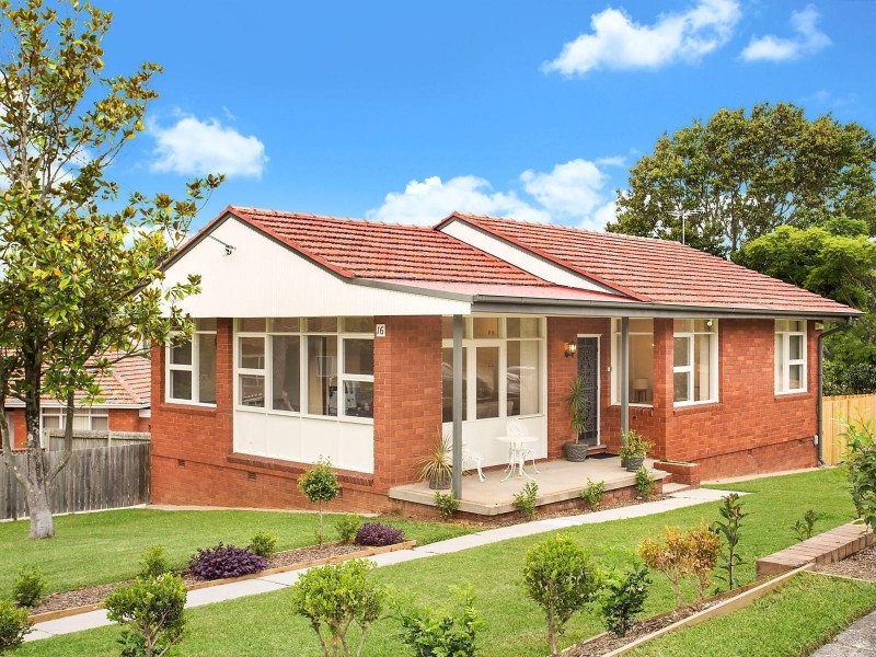 16 Watt Avenue, Ryde NSW 2112