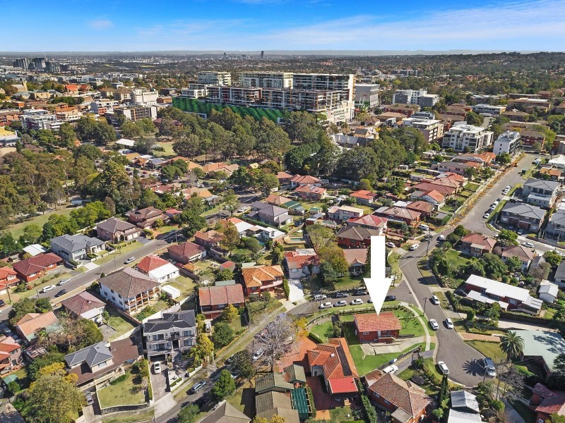 16 Watt Avenue, Ryde NSW 2112