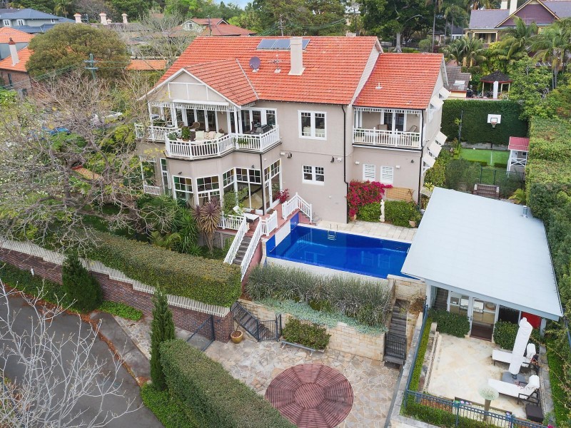 2 Crescent Street, Hunters Hill NSW 2110