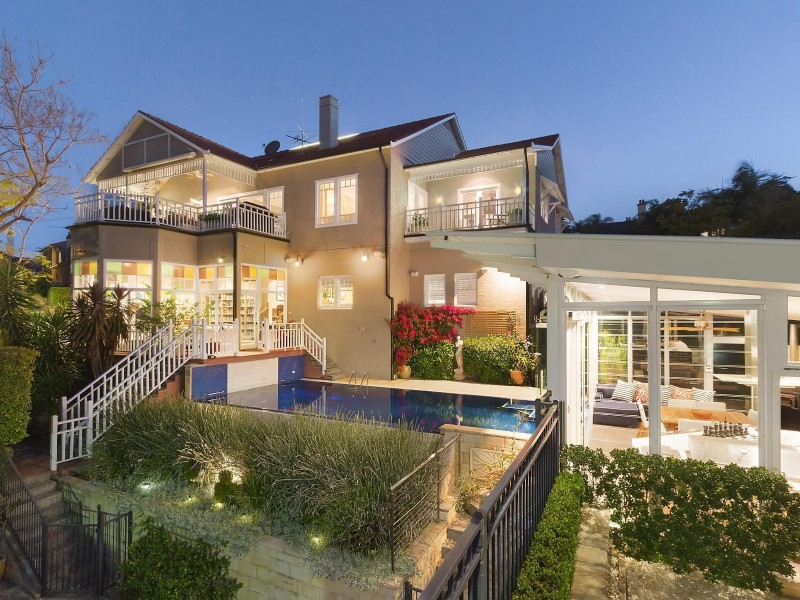 2 Crescent Street, Hunters Hill NSW 2110
