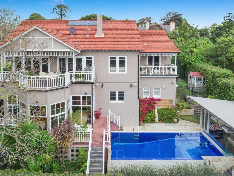 2 Crescent Street, Hunters Hill NSW 2110