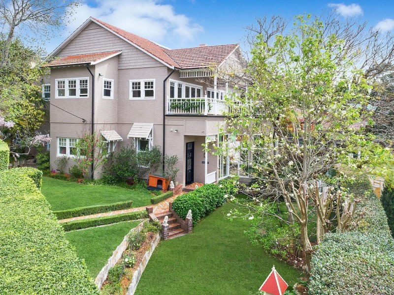 2 Crescent Street, Hunters Hill NSW 2110