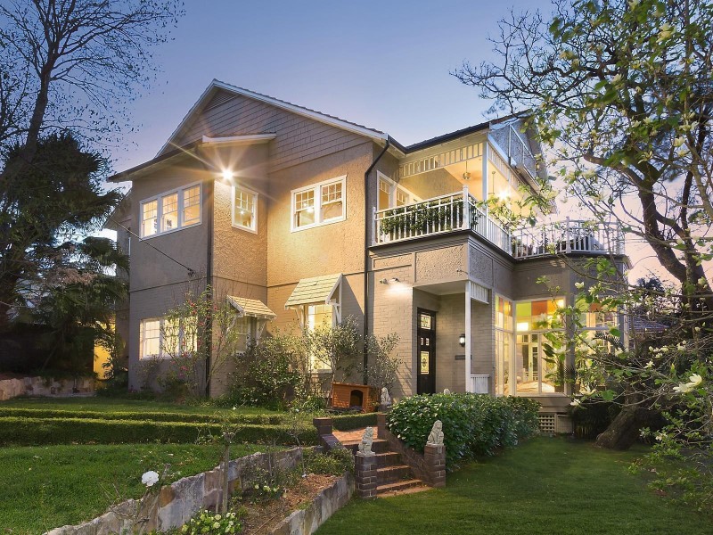 2 Crescent Street, Hunters Hill NSW 2110