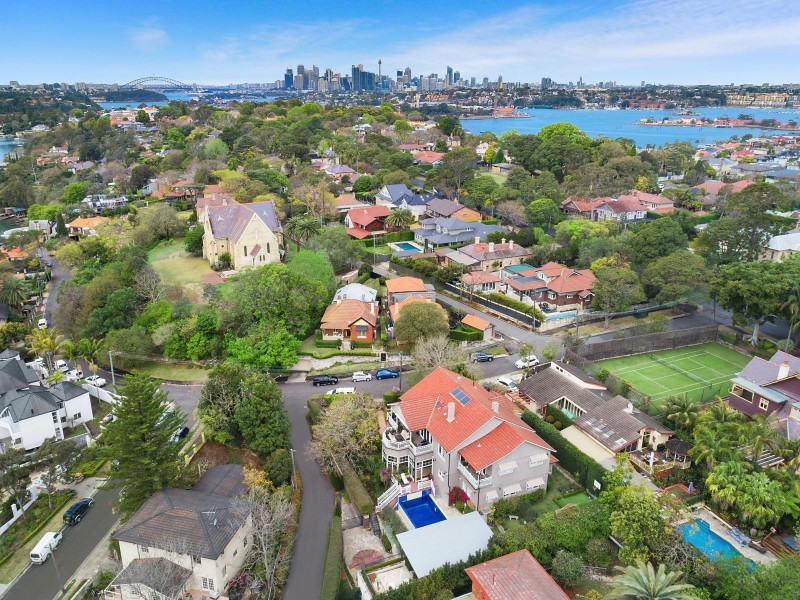 2 Crescent Street, Hunters Hill NSW 2110