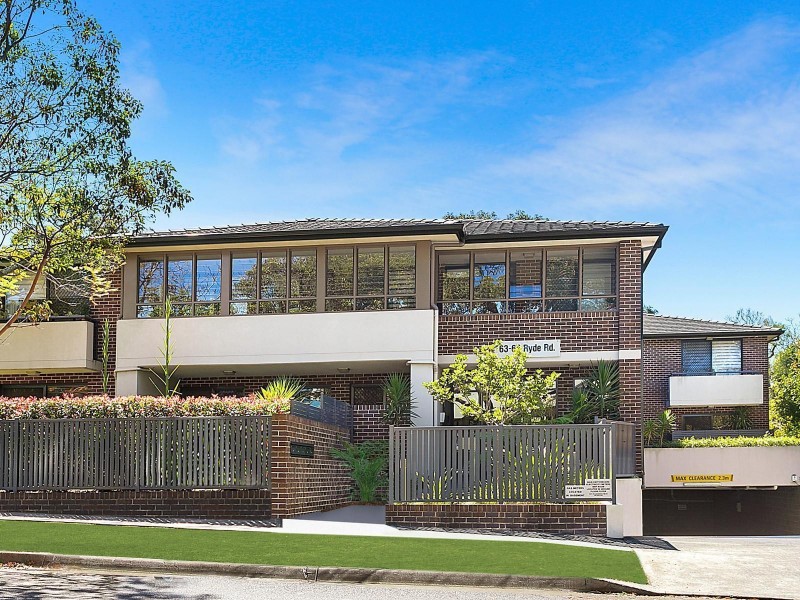 4/63 Ryde Road, Hunters Hill NSW 2110