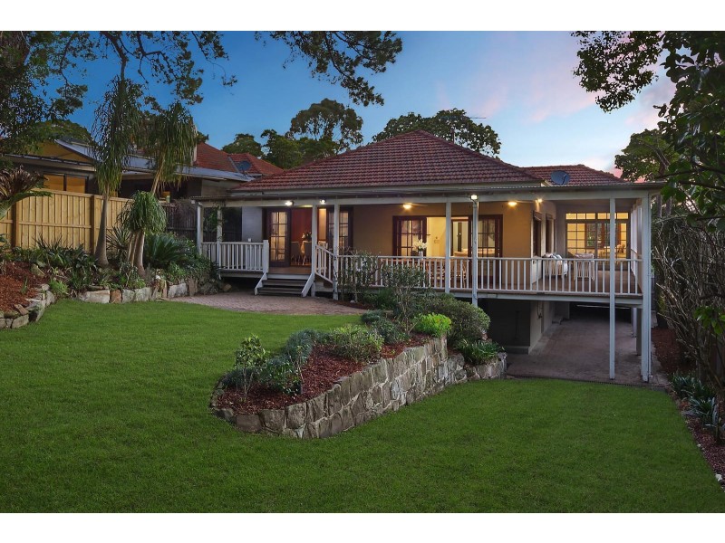 17 Milling Street, Hunters Hill NSW 2110