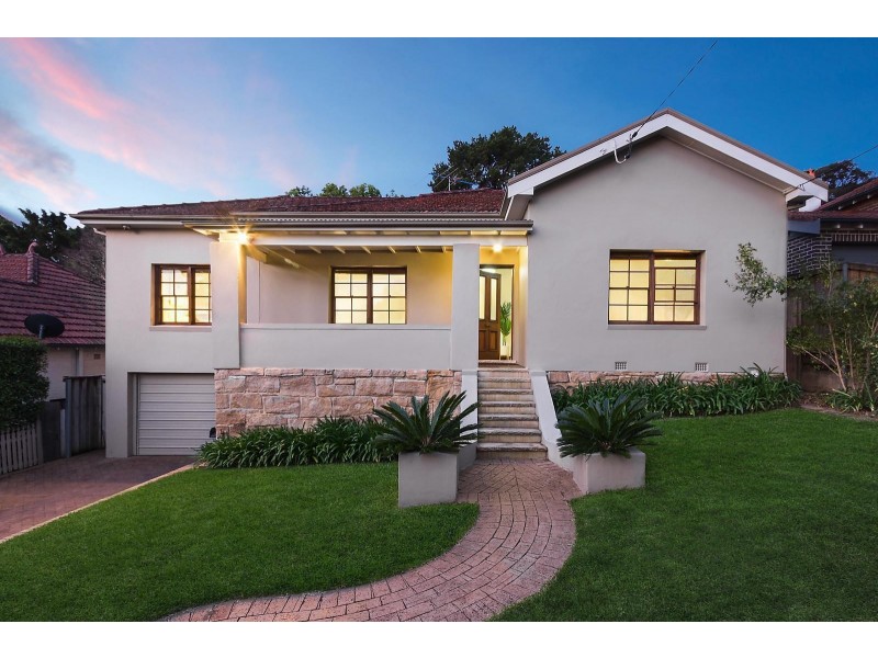 17 Milling Street, Hunters Hill NSW 2110