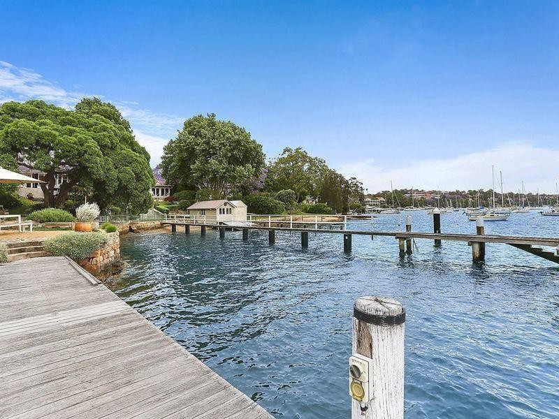 6 View Street, Hunters Hill NSW 2110