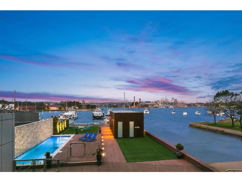 3/30 St Georges Crescent, Drummoyne NSW 2047