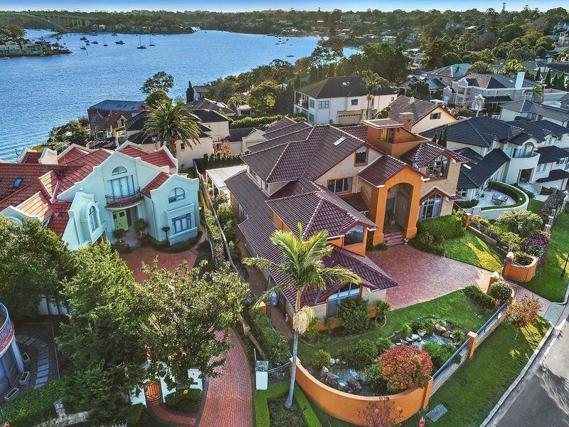 7 Chevalier Crescent, Hunters Hill NSW 2110