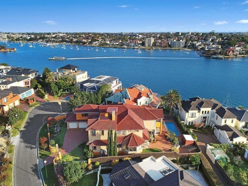 7 Chevalier Crescent, Hunters Hill NSW 2110