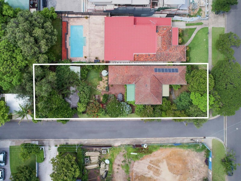 14 Farnell Street, Hunters Hill NSW 2110