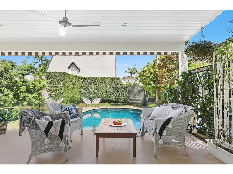 8 Ferdinand Street, Hunters Hill NSW 2110