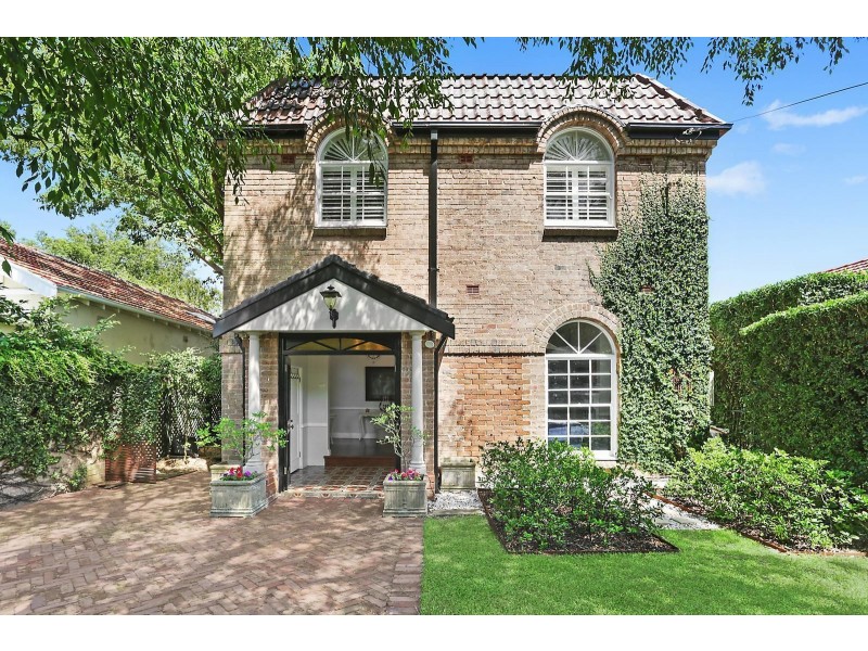 8 Ferdinand Street, Hunters Hill NSW 2110