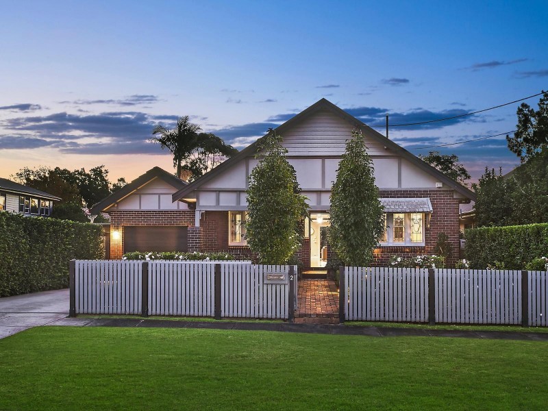 2 Earl Street, Hunters Hill NSW 2110