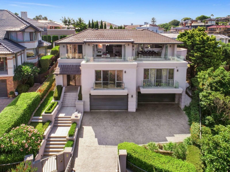 1 Chevalier Crescent, Hunters Hill NSW 2110