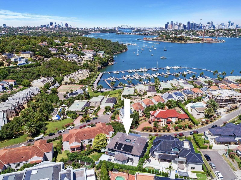 1 Chevalier Crescent, Hunters Hill NSW 2110