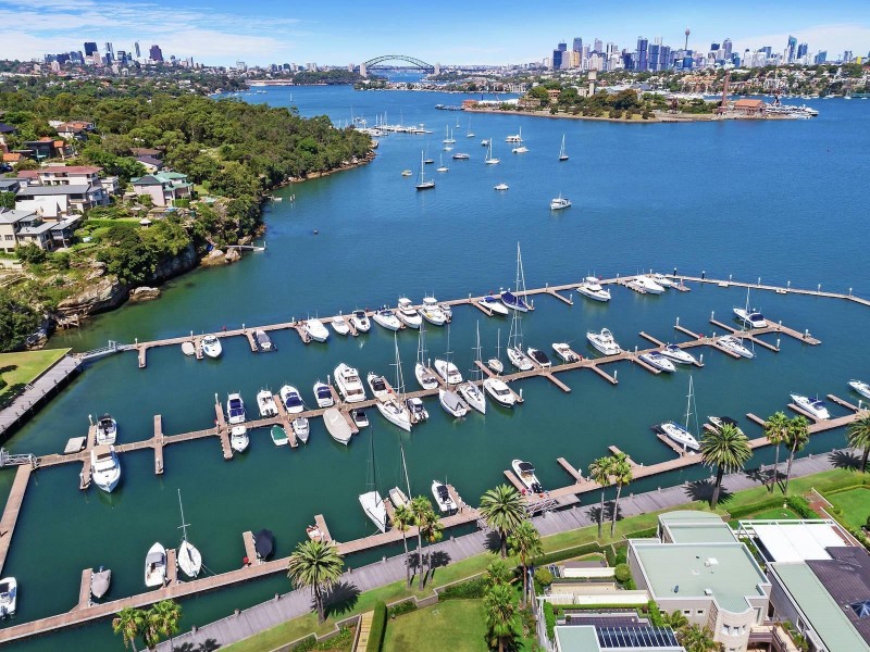 1 Chevalier Crescent, Hunters Hill NSW 2110