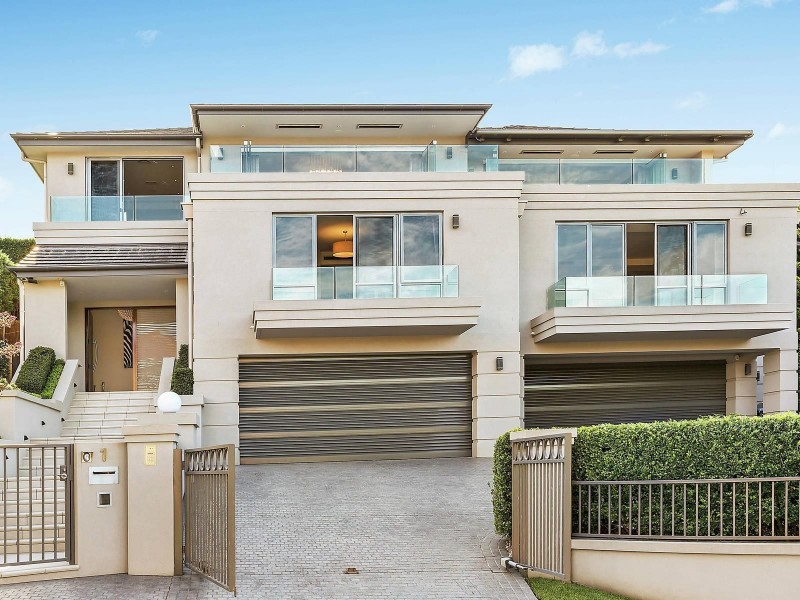 1 Chevalier Crescent, Hunters Hill NSW 2110