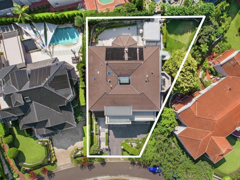 1 Chevalier Crescent, Hunters Hill NSW 2110