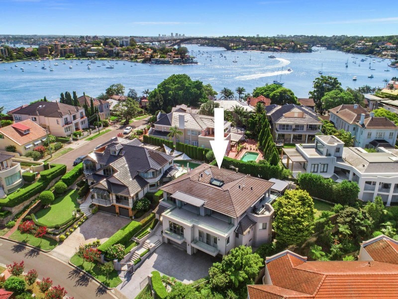 1 Chevalier Crescent, Hunters Hill NSW 2110