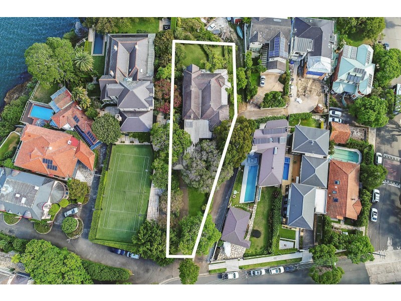 39 The Point Road, Hunters Hill NSW 2110