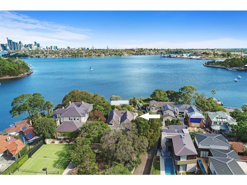 39 The Point Road, Hunters Hill NSW 2110