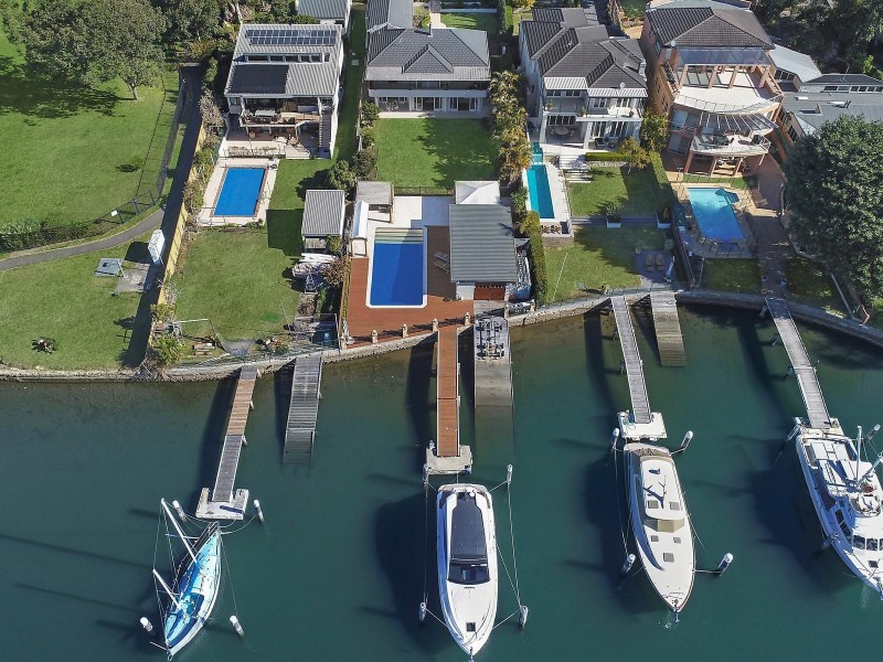 15 Reiby Road, Hunters Hill NSW 2110
