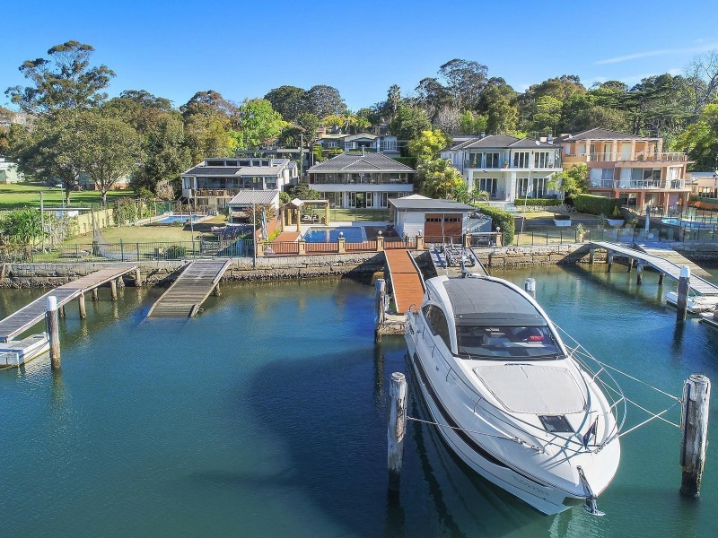 15 Reiby Road, Hunters Hill NSW 2110