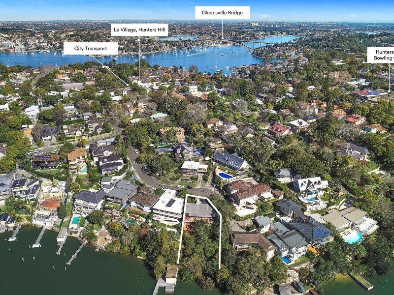 17 Lloyd Avenue, Hunters Hill NSW 2110