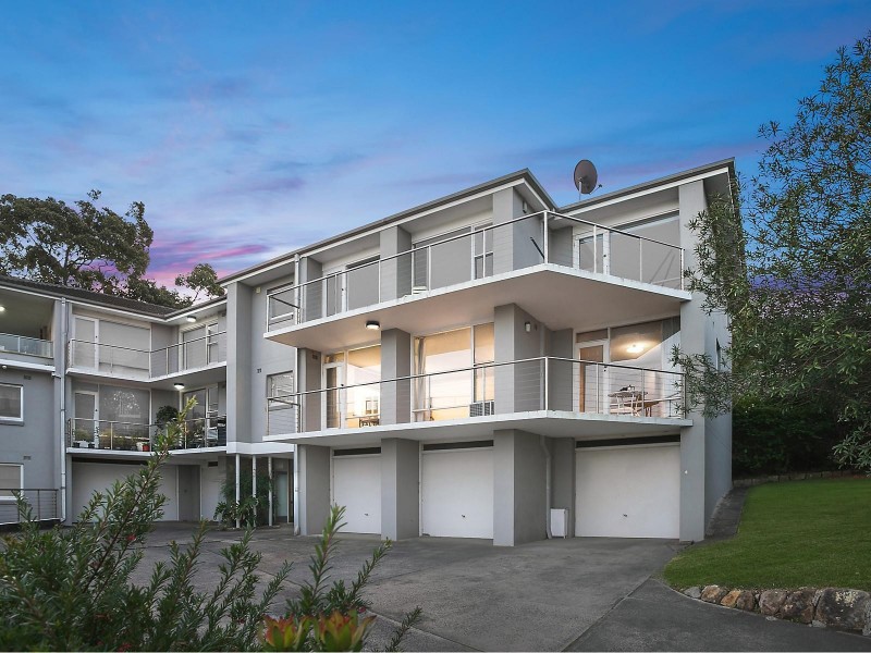 6/2 Mount Street, Hunters Hill NSW 2110