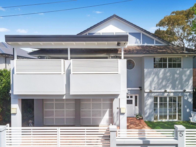 5 Elgin Street, Hunters Hill NSW 2110