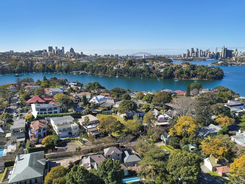 3 Aspinall Place, Hunters Hill NSW 2110