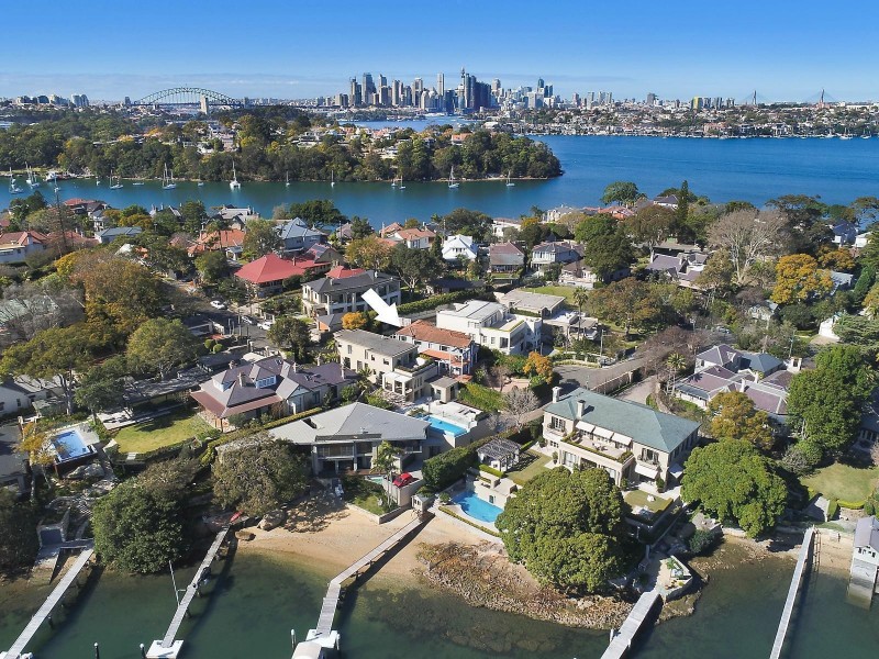 3 Aspinall Place, Hunters Hill NSW 2110