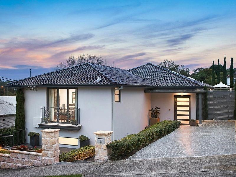 4A Herberton Avenue, Hunters Hill NSW 2110