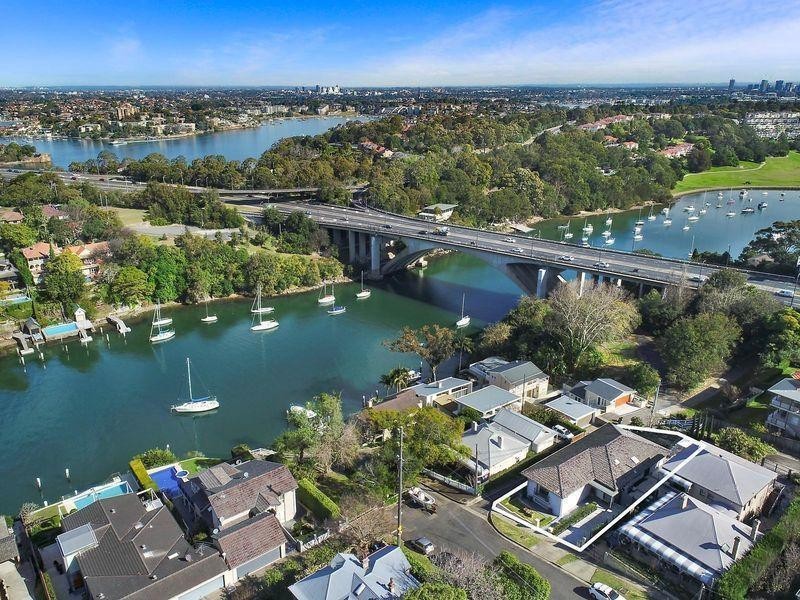 4A Herberton Avenue, Hunters Hill NSW 2110