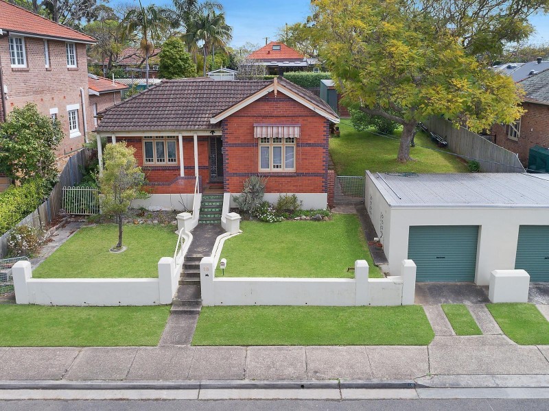 19 Champion Road, Tennyson Point NSW 2111