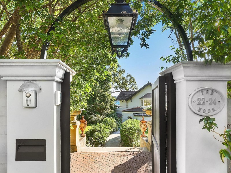 22-24 Gale Street, Hunters Hill NSW 2110