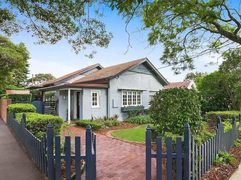 10 Gladstone Avenue, Hunters Hill NSW 2110