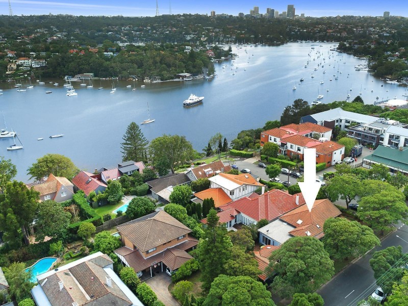 10 Gladstone Avenue, Hunters Hill NSW 2110