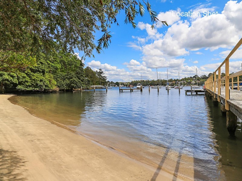 10 Gladstone Avenue, Hunters Hill NSW 2110