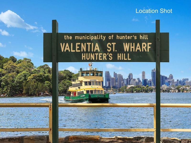 10 Gladstone Avenue, Hunters Hill NSW 2110