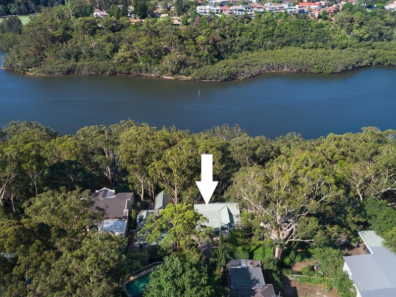 46 Barons Crescent, Hunters Hill NSW 2110