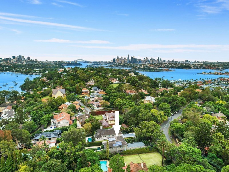 16A Woolwich Road, Hunters Hill NSW 2110