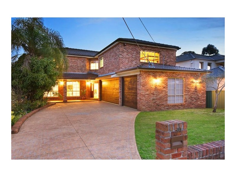 30 Albert Street, Gladesville NSW 2111