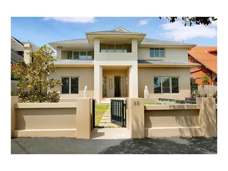 55 Woolwich Road, Hunters Hill NSW 2110