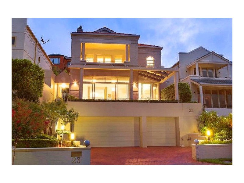 23 Le Vesinet Drive, Hunters Hill NSW 2110